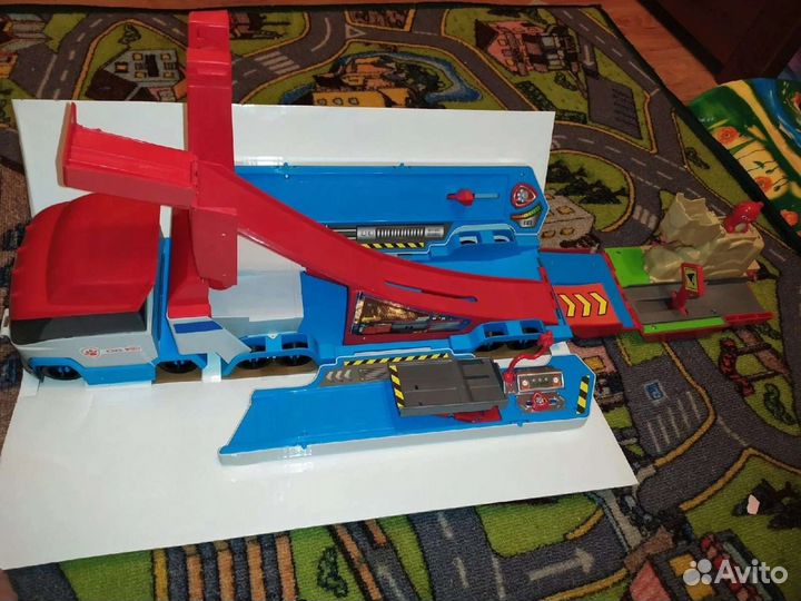 Патрулевоз