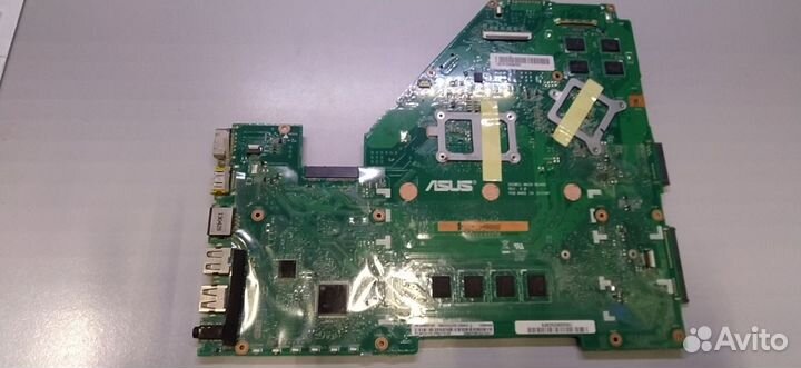 Материнская плата Asus X550CC