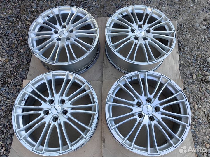 Комплект Hot Stuff Legzas R18; 5*114,3; 7J; +48