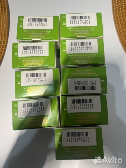 Тест полоски accu chek performa