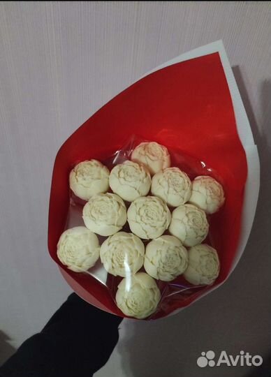 Съедобные букеты