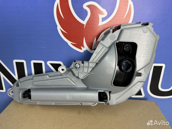 Противотуманные фары Хендай Cолярис 11-14 год