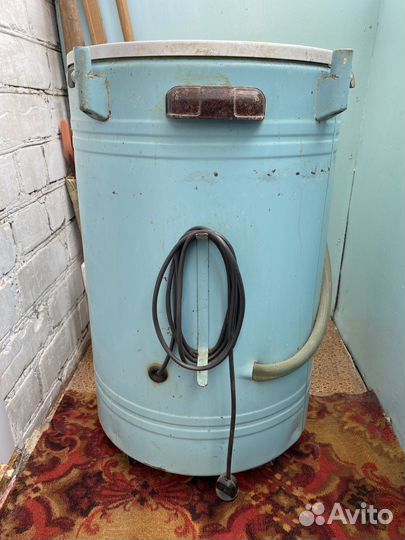 Стиральная машина ока 5