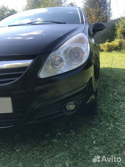 Opel Corsa 1.4 AT, 2007, 241 000 км