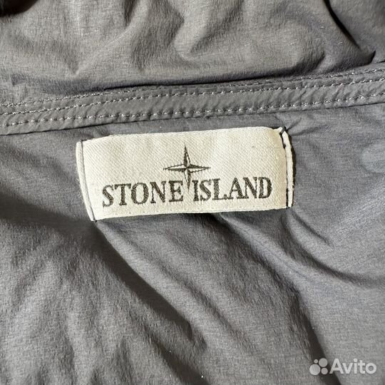 Пуховик Stone Island down jacket Стон Айленд