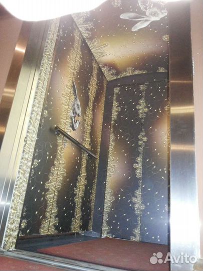 Оклейка плёнкой лифтов, мебели, техники, интерьера