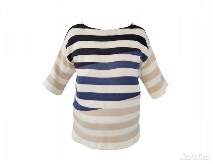 Свитер Lacoste с коротким рукавом