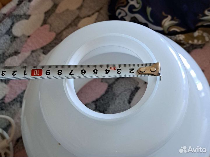 Плафоны для люстры СССР