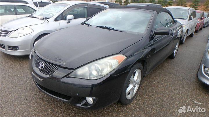 Блок abs Toyota Solara MCV31 3MZ-FE 2005