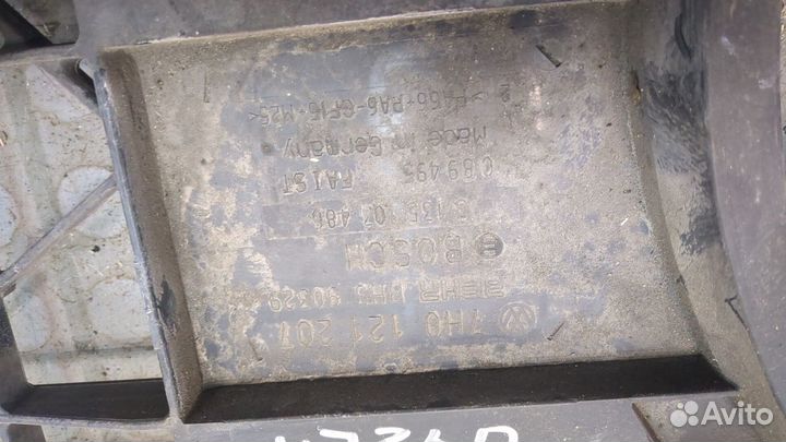 Вентилятор радиатора Volkswagen Transporter 5, 2004