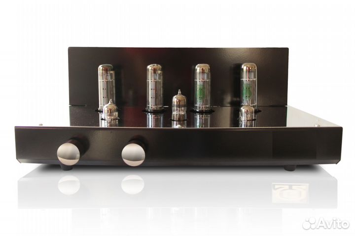 Ламповый усилитель George Ohm Audio MX-34М