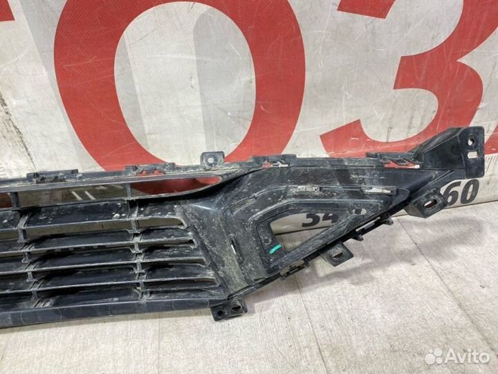 Решетка в бампер передняя Geely Coolray SX11