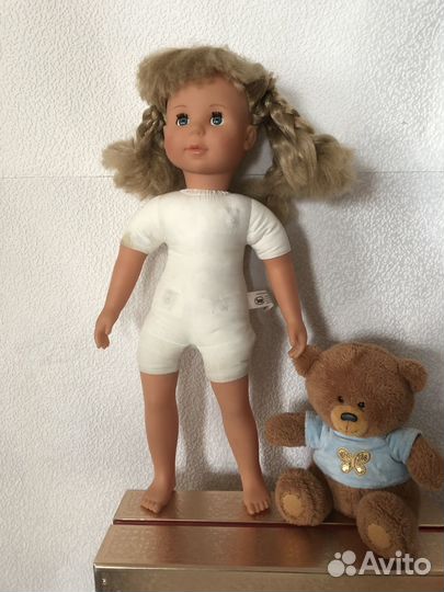 Кукла большая. 54, 48, 60 см.Мягконабивная