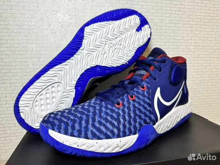 Баскетбольные кроссовки Nike KD Trey5 viii