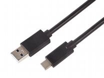 Шнур USB 3.1 type C (male) -USB 2.0 (male) 1 м rex