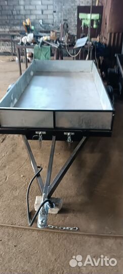 Прицеп легковой