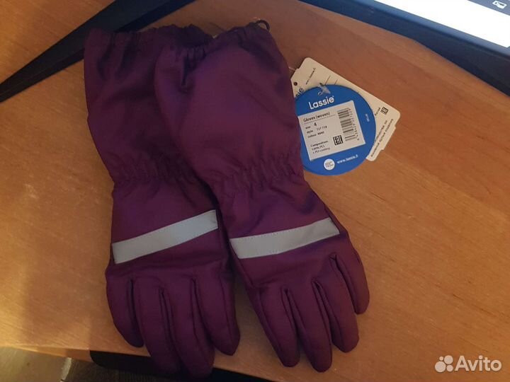 Перчатки детские