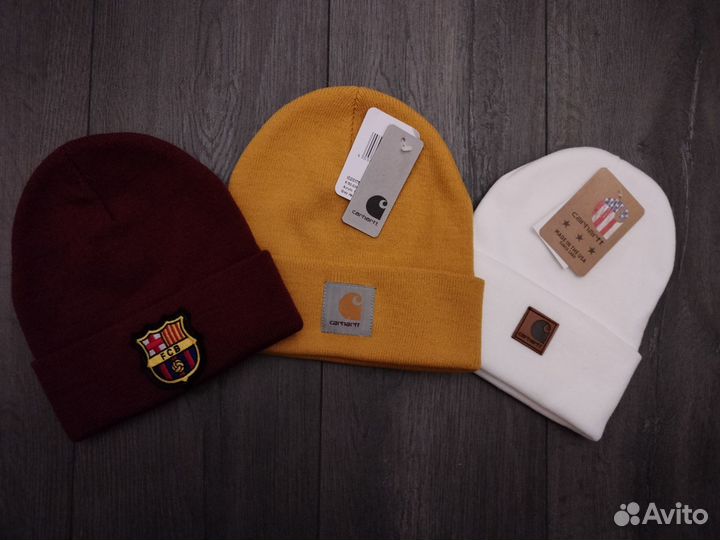 Шапки Carhartt Wip, FCB Barcelona