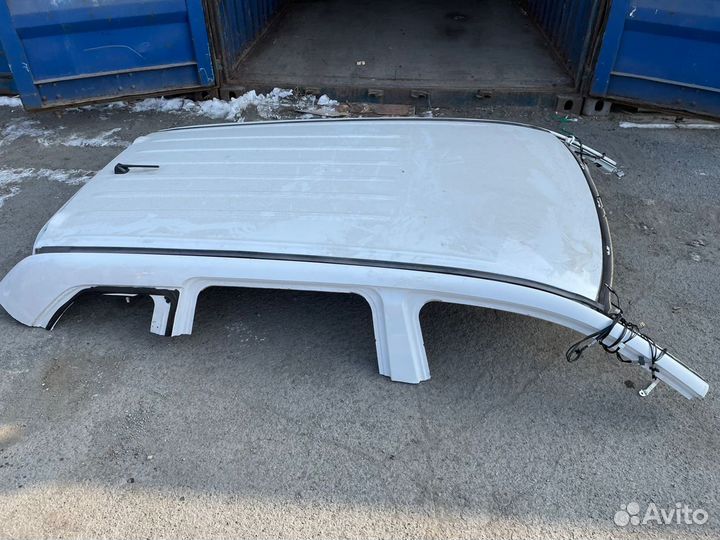 Крыша Mitsubishi Outlander 3