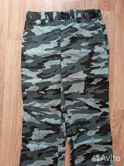 Камуфляжный костюм