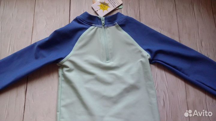 Пляжная кофта, р.80, новая