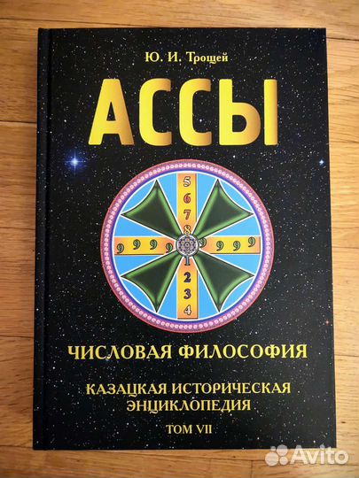 Ассы Числовая философия Трощей