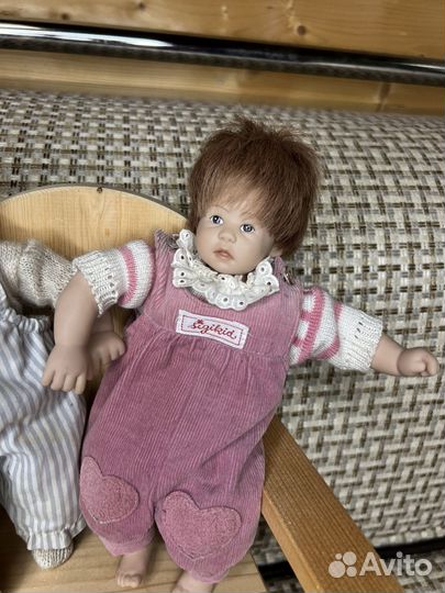 Куклы виниловые