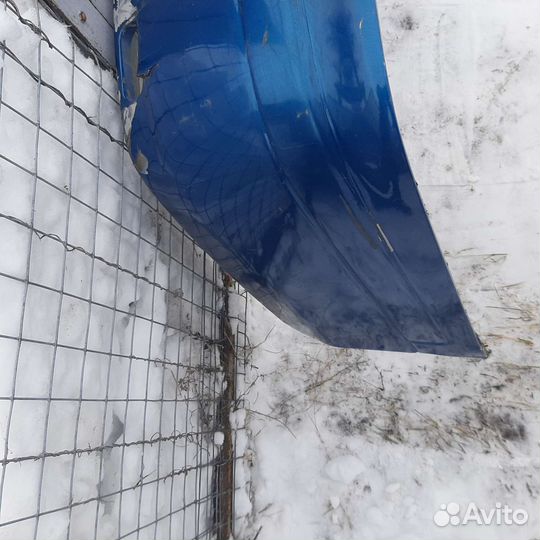 Задний бампер Nissan Primera p11,Ниссан Примера