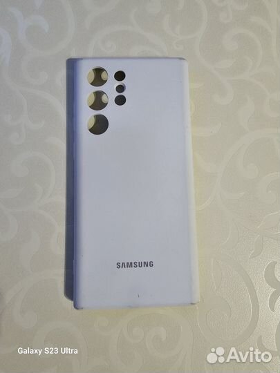 Чехлы на Samsung S22 Ultra