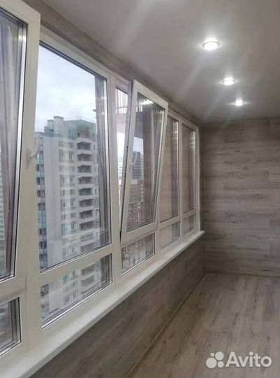 Окна за 1 день