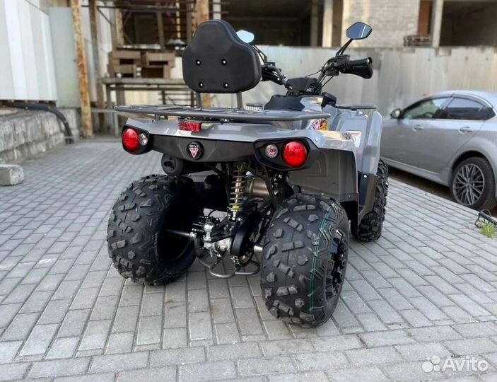 Бензиновый квадроцикл Motax Grizlik 200 Ultra