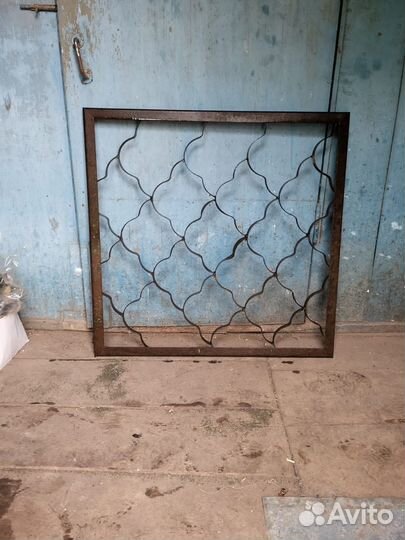 Решетки на окна