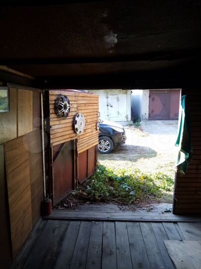 Гараж, 17 м²