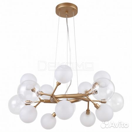 Подвесная люстра Babylon 2515-10P