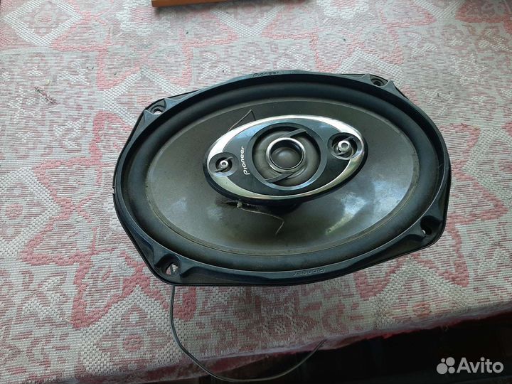 Автомобильные динамики