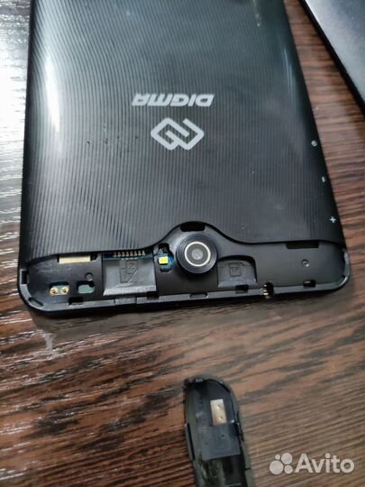 Планшет digma citi 7586