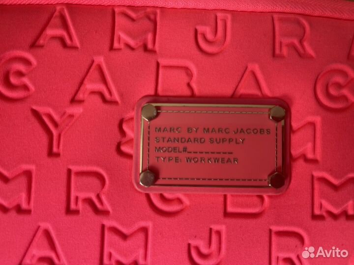 Чехол для ноутбука marc jacobs