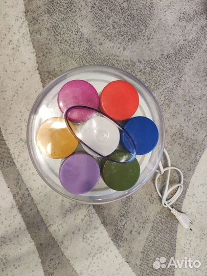 Йогуртница maxwell