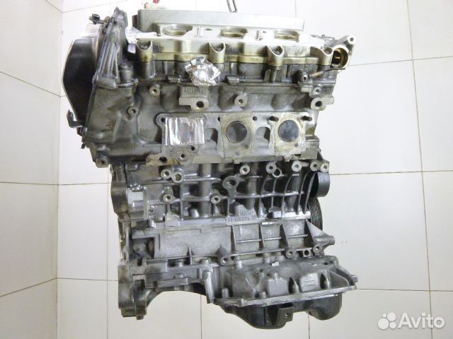 Двигатель VAG 3.2 л. 24V 2009 г. для Audi A4 B8