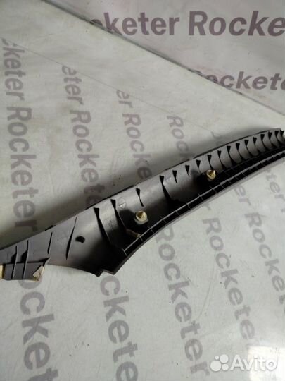 Обшивка стойки передняя левая Hyundai Elantra XD