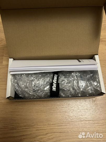 Микрофон shure beta58a