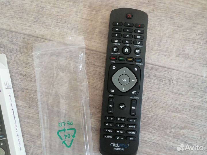 Пульт ду philips
