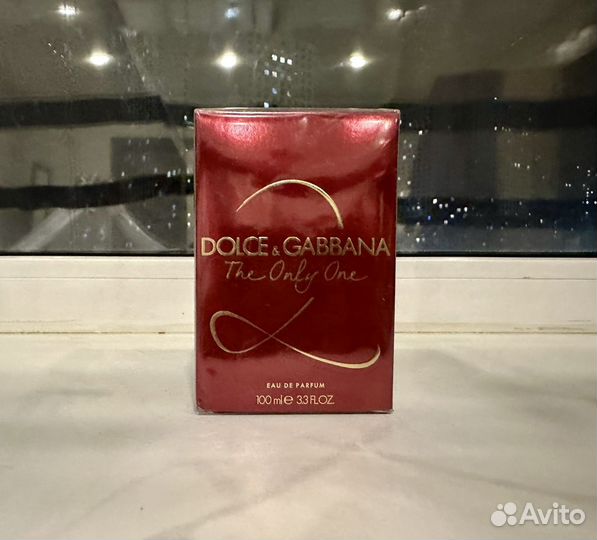 Духи Dolce gabbana