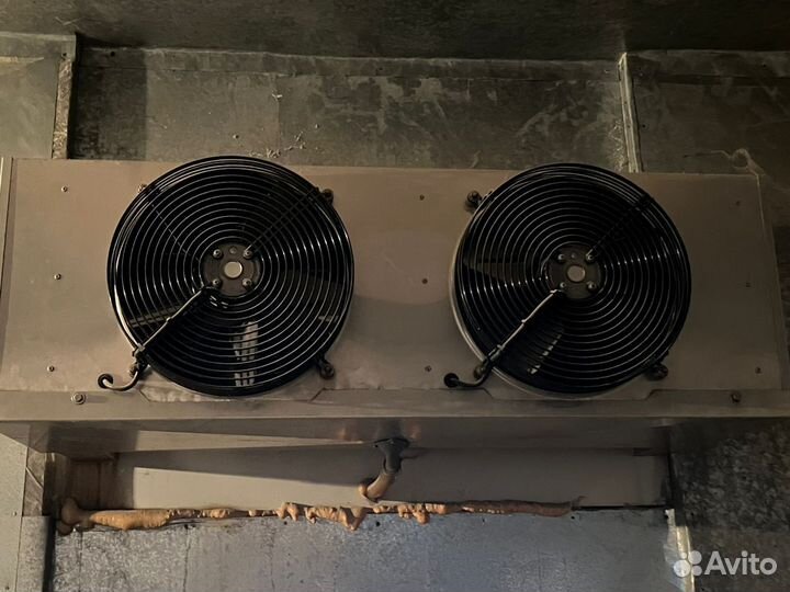 Вентилятор вытяжной