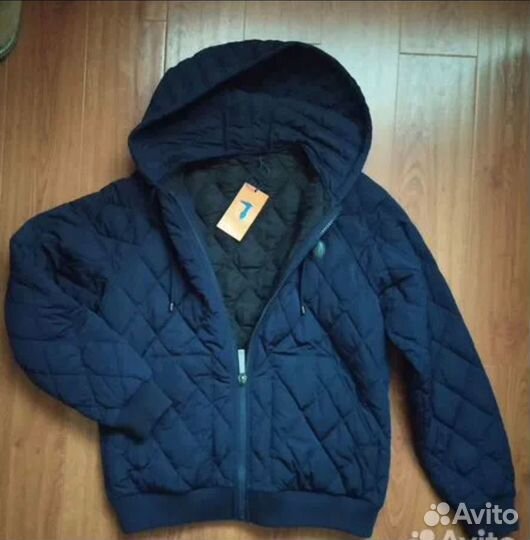 Пуховик новый оригинальный премиум