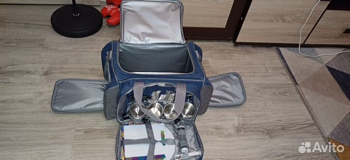 Набор посуды для пикника