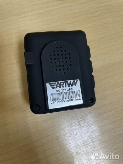 Радар-детектор Artway RD-202
