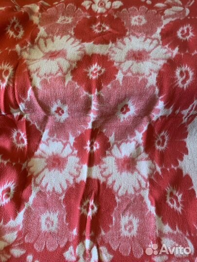 Одеяло шерстяное