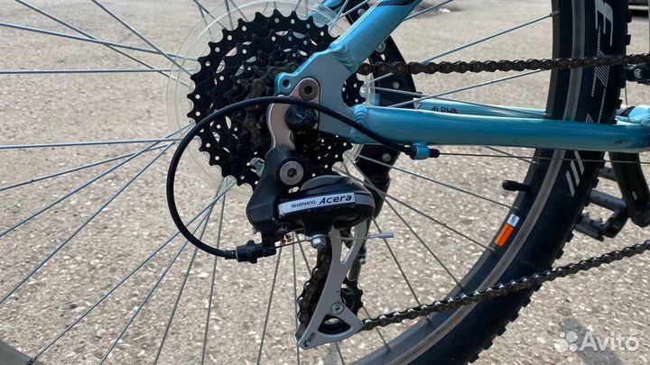 Продам велосипед Trek