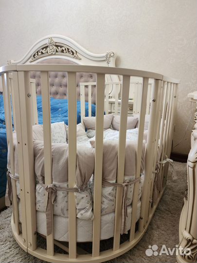 Детская кровать трансформер